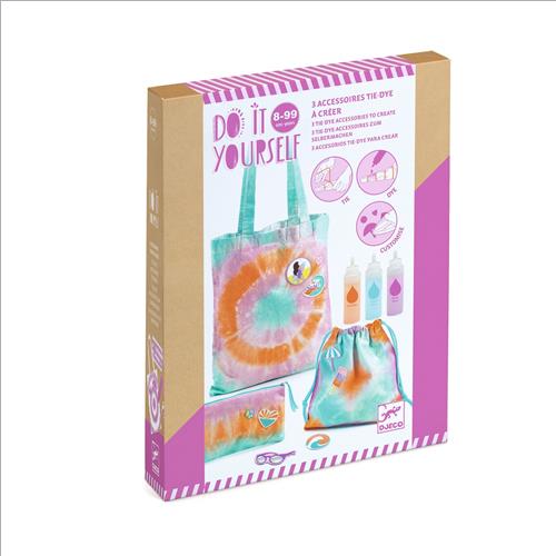 accessori tie die da creare
