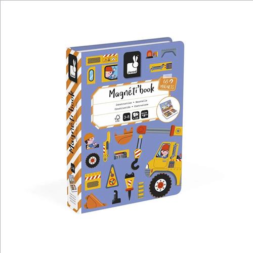 magneti'book. costruzioni