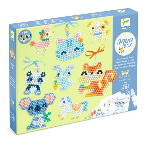 aqua box perline d'acqua