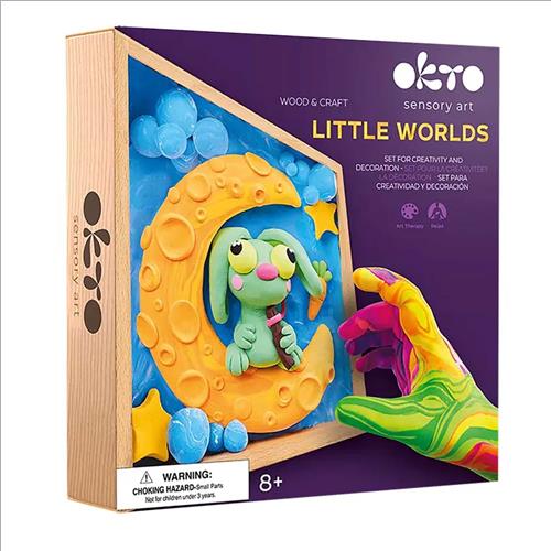 pasta da modellare 3d bunny moon