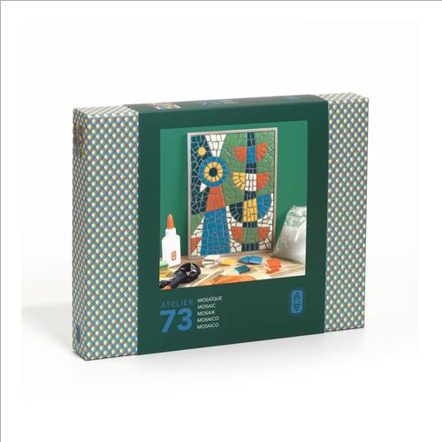 atelier 73. mosaico