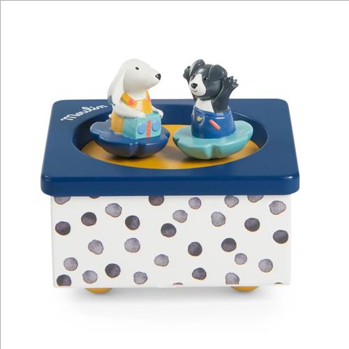 carillon magnetico puce & pilou