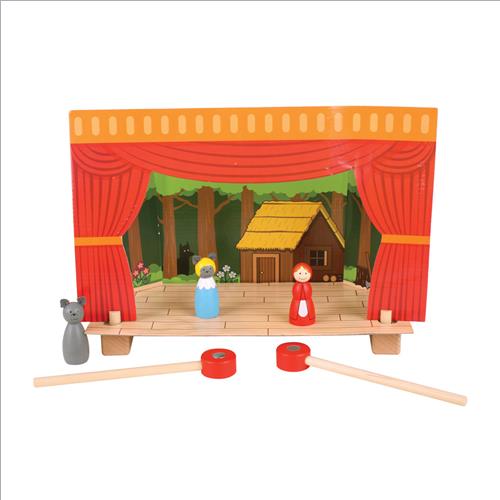 magnetic theatre