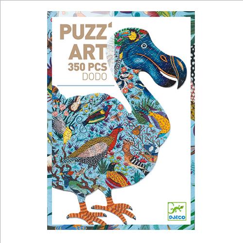 puzz'art dodo