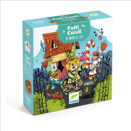 tutti candy