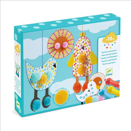 punti e pompons