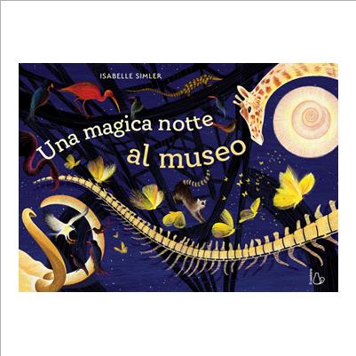 una magica notte al museo