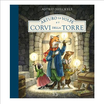 arturo la volpe e i corvi della torre