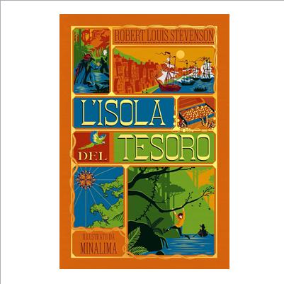 l'isola del tesoro minalima