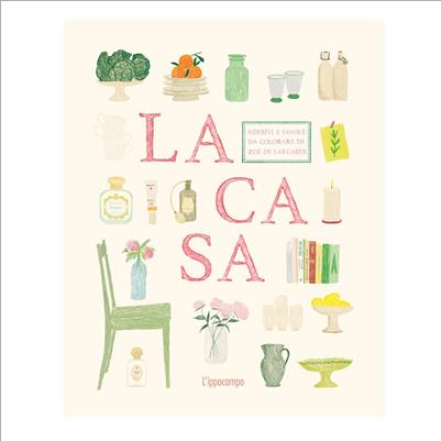 la casa