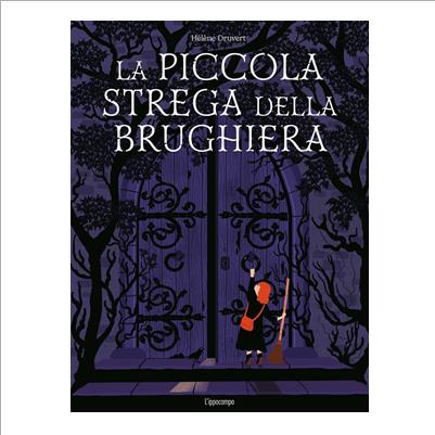 la piccola strega della brughiera