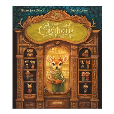 la bottega cervifoglia