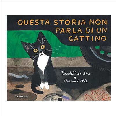 questa storia non parla di un gattino