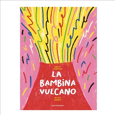 la bambina vulcano