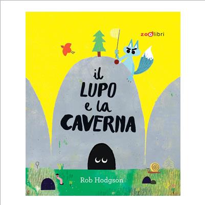il lupo e la caverna