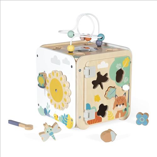 grande cubo multi attività