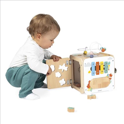grande cubo multi attività