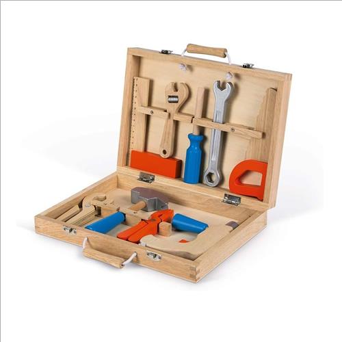 kit attrezzi brrico'kids