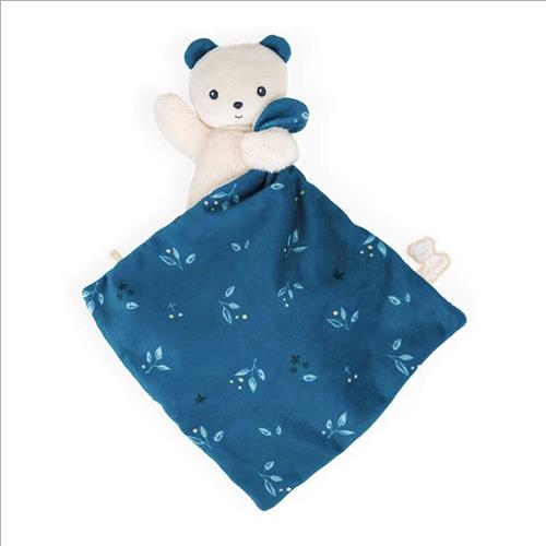 dudu con scatola orsetto blu