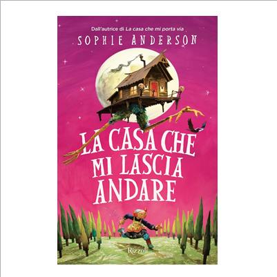 la casa che mi lascia andare