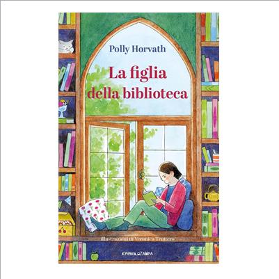 la figlia della biblioteca