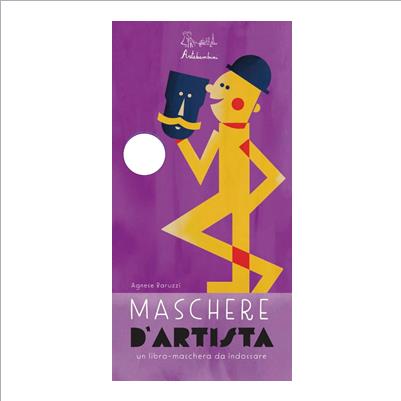 maschere d'artista